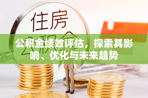 江阳公积金绩效评估，探索其影响、优化与未来趋势