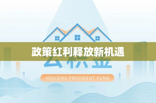 江阳政策红利释放新机遇